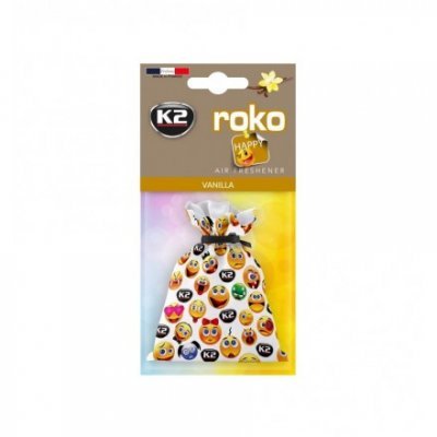 K2-V827H OSVEŽILEC ZRAKA Roko Happy - Vanilla