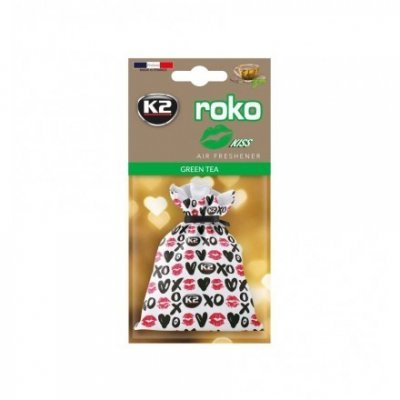 K2-V822K OSVEŽILEC ZRAKA Roko Kiss - Green tea