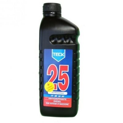 2001055 ANTIGRIPPANTE DIESEL ADITIV TECK 25 1L