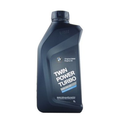 ORIGINALNO OLJE 5W-30 BMW TWIN POWER TURBO LL04 1L