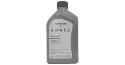 MOTORNO OLJE VW SEAT AUDI ORIGINAL 5W40 1L SPECIAL G 502.00 505.00