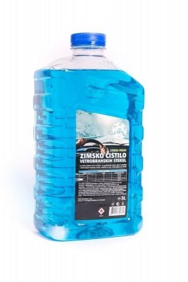 38196 - TEKOČINA ZA PRANJE STEKLA ZIMSKA KONCENTRAT 3 LITRE
