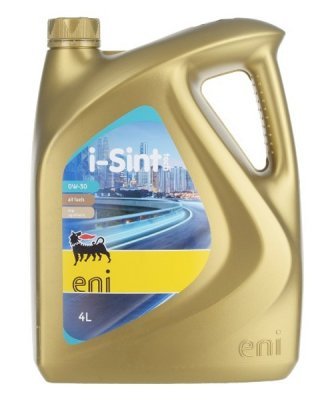MOTORNO OLJE 0W30 ENI I-SINT TECH 4L
