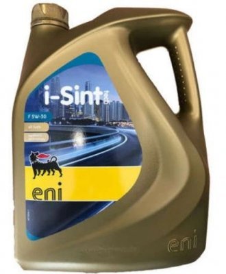 MOTORNO OLJE 0W30 ENI I-SINT TECH P 4L
