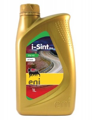 MOTORNO OLJE ENI 5W40 I-SINT 1L
