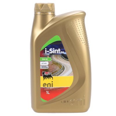 MOTORNO OLJE 5W40 ENI I-SINT MS 1L