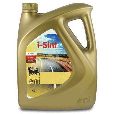 MOTORNO OLJE ENI 5W40 I-SINT 4L
