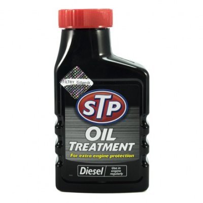 SREDSTVO ZA REGENERACIJO MOTORJA DIZEL IN BENCIN 300ML / STP