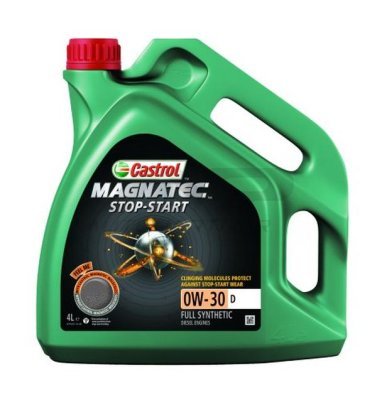 MOTORNO OLJE CASTROL 0W30 15D608 4L D