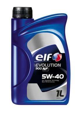 MOTORNO OLJE ELF-5W40 900 NF 1 (1L)