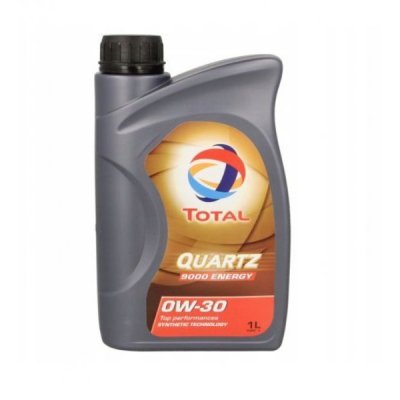 MOTORNO OLJE TOTAL 0W30 9000 ENR 1 (1L)