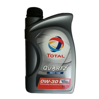 MOTORNO OLJE TOTAL 0W30 INEO FDE 1 (1L)