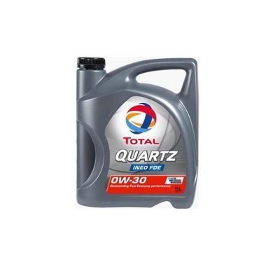 MOTORNO OLJE TOTAL 0W30 INEO FDE 5 (5L)