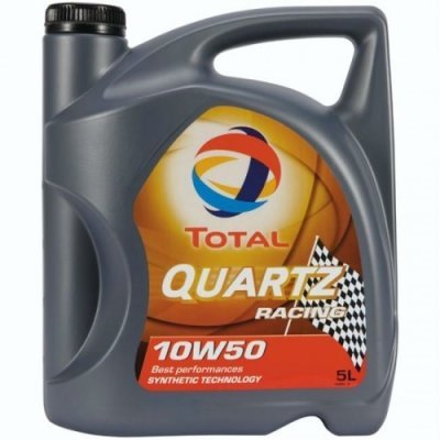 MOTORNO OLJE TOTAL 10W50 RACING 5 (5L)