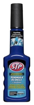 ČISTILO GORIVA 200ML DIZEL Z ANTIGEL / STP