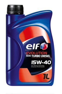 MOTORNO OLJE ELF-15W40 EVO TD 1 (1L)