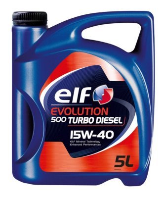 MOTORNO OLJE ELF-15W40 EVO TD 5 (5L)