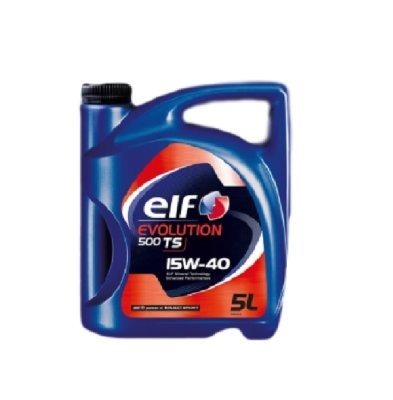 MOTORNO OLJE ELF-15W40 TS 5 (5L)