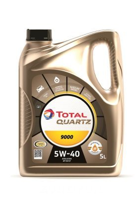 MOTORNO OLJE TOTAL 5W40 9000 5 (5L)