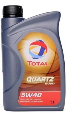MOTORNO OLJE TOTAL 5W40 9000 1 (1L)