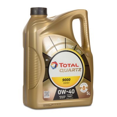 MOTORNO OLJE TOTAL 0W40 9000 ENER 5 (5L)