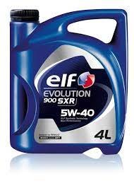 MOTORNO OLJE ELF 5W40 EVO 900 SXR (5L)