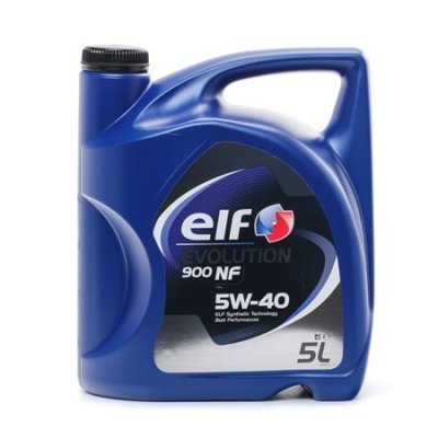 MOTORNO OLJE ELF-5W40 900 NF 5 (5L)