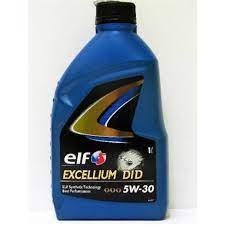 MOTORNO OLJE ELF 5W30 1L EXCELLIUM DID/