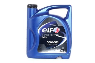 MOTORNO OLJE ELF-5W50 EVO 900 4 (4L)