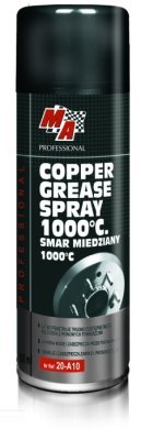 BAKRENA MAST 400ML 1000°C SPRAY / MA PROFESSIONAL