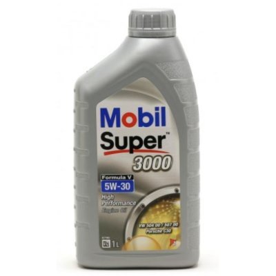 MOTORNO OLJE MOBIL 5W30 FV 1 (1L)