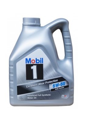 MOTORNO OLJE MOBIL 5W50 4 (4L)