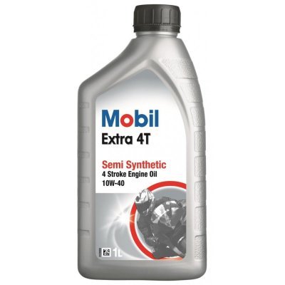 MOTORNO OLJE MOBIL EXTRA 4T 10W40 1 (1L)