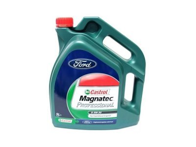 MOTORNO OLJE CASTROL 0W30 MAGNATEC PROFESSIONAL D 5 (5L)