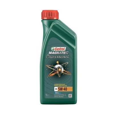 MOTORNO OLJE CASTROL 5W40 MAGNATEC PROFESSIONAL OE (1L)