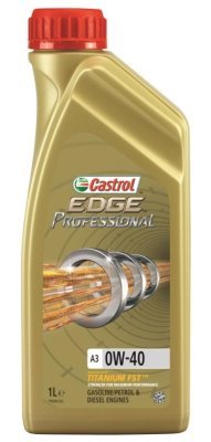 MOTORNO OLJE CASTROL 0W40 PROFESSIONAL A3 FORD (1L)