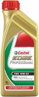 MOTORNO OLJE CASTROL EDGE PROFESSIONAL 10W60 TWS (1L)