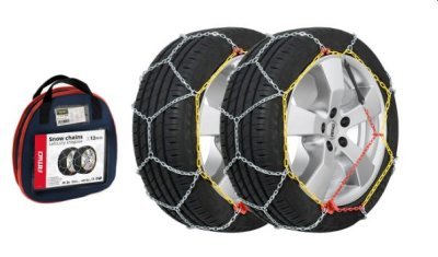 02120 SNEŽNE VERIGE 4X4, 16 MM + BAG KB-230 225/60 R16, 215/65R15, 215/70R16, 225/50R17, 225/55 R17