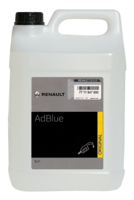 Adblue 5L ORIGINAL RENAULT 7711947890