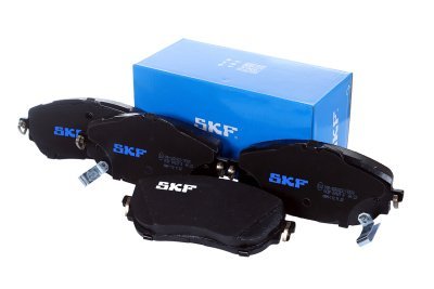 Set placute frana SKF VKBP 80429 A