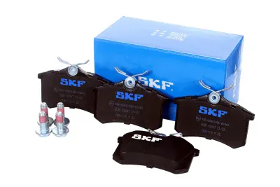 Set placute frana SKF VKBP 90047