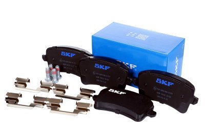 Set placute frana SKF VKBP 90150