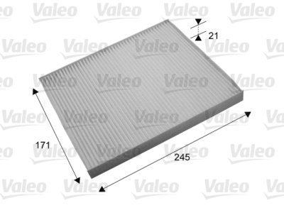 Filtru aer habitaclu / polen VALEO 715638