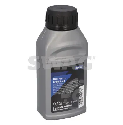 Lichid de frana SWAG 99 90 0004 DOT4 250ml
