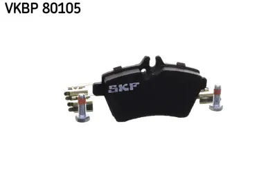 Set placute frana SKF VKBP 80105