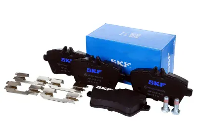 Set placute frana SKF VKBP 80105