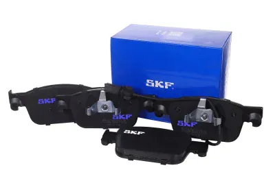 Set placute frana SKF VKBP 80250 E