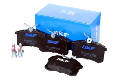 Set placute frana SKF VKBP 90209