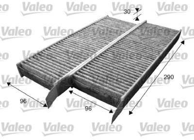 Filtru aer habitaclu / polen VALEO 715555