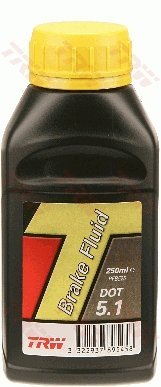 Lichid de frana TRW PFB525 DOT5.1 250ml
